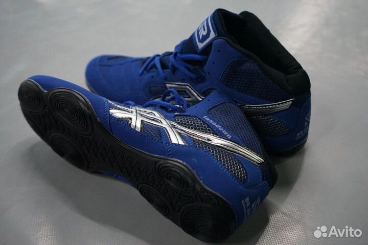 Борцовки asics rage