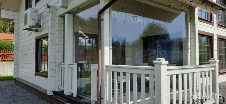 Мягкие окна для вашего помещения