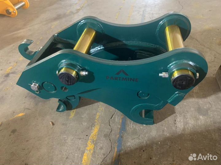 Квик-каплер PMQ-02