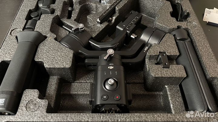 DJI Ronin SC Стабилизатор, стедикам