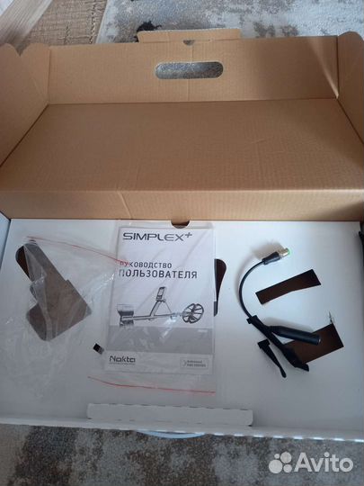 Металлоискатель