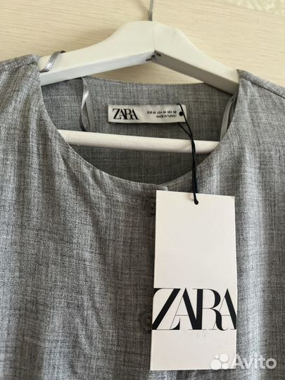 Платье zara