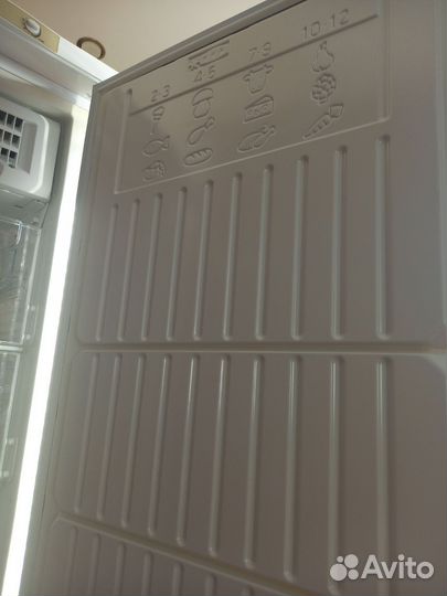 Морозильная камера indesit No Frost