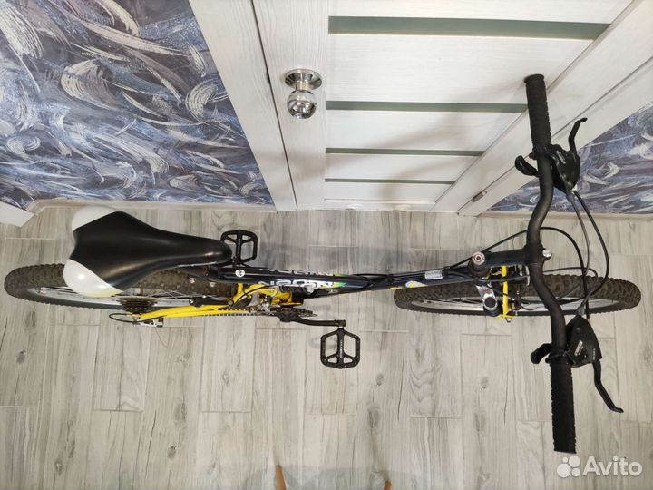 Горный (MTB) велосипед Top Gear Neon 121