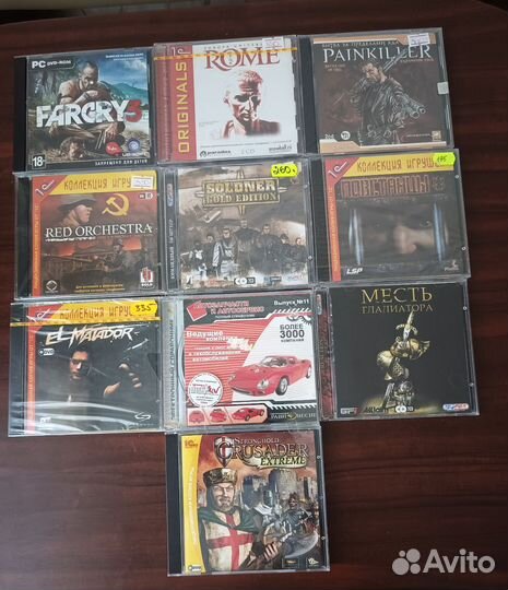 Компьютерные игры