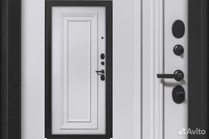 Дверь входная
