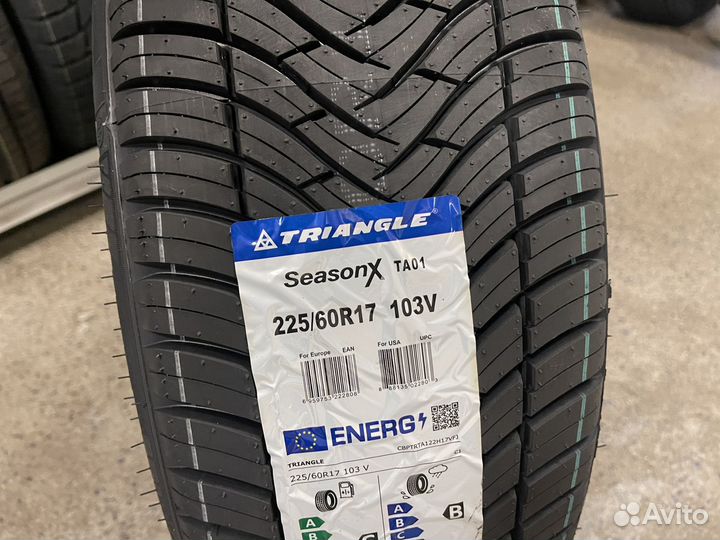 Triangle SeasonX TA01 225/60 R17 103V