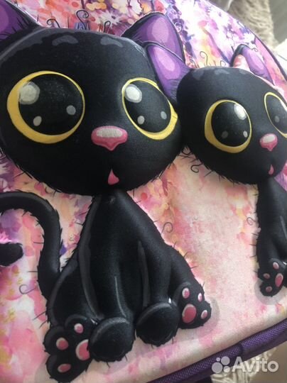 Рюкзак школьный ортопедический