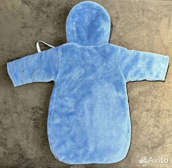 Конверт-мешок /комбинезон 56