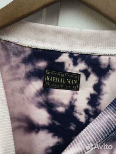 Свитшот kapital новый