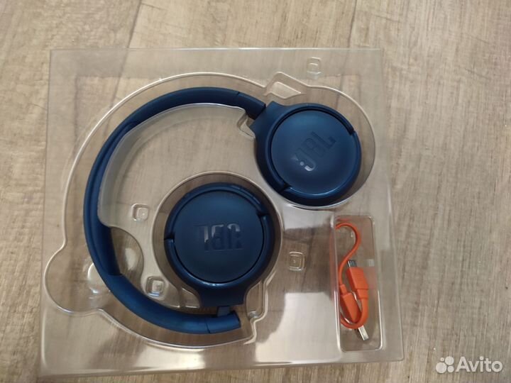 Беспроводные наушники jbl tune 500bt
