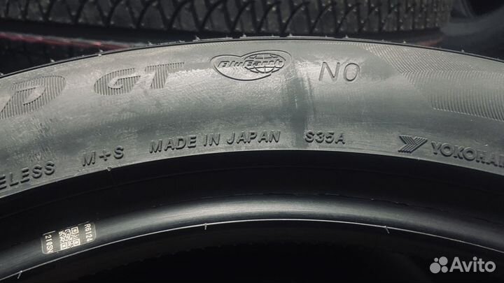 Yokohama Avid GT S35A 285/40 R21 и 315/35 R21 V