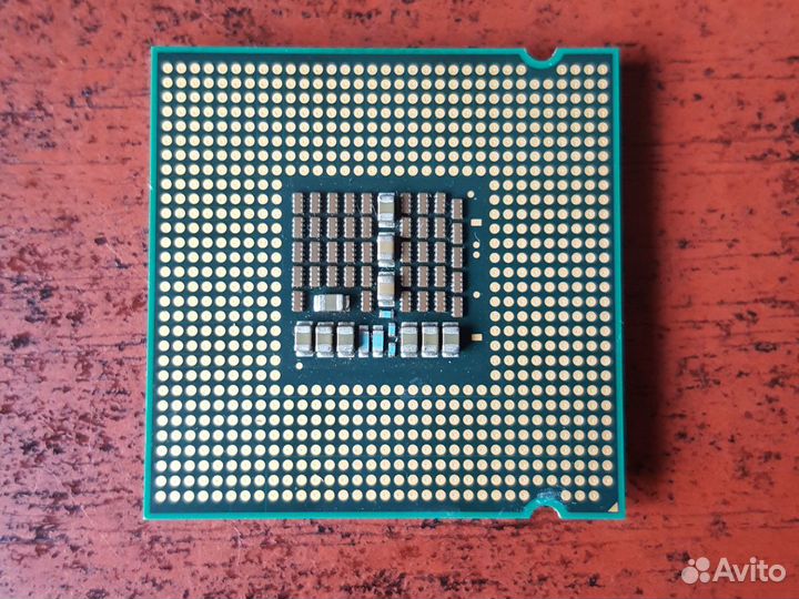 Процессор S-775 Core2Quad Q6600