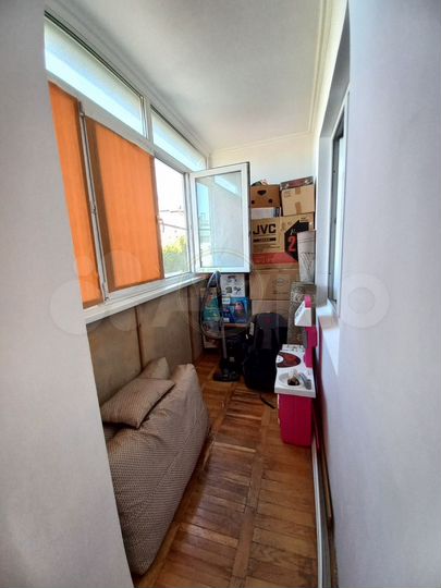 3-к. квартира, 60,5 м², 5/9 эт.