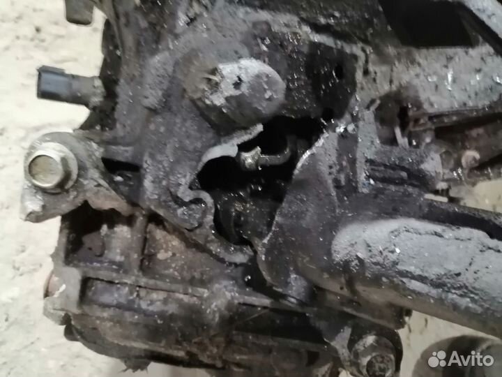 МКПП chevrolet Aveo 1.6 T300