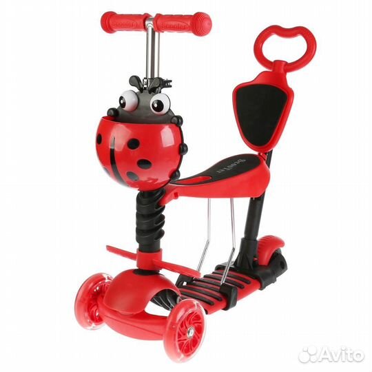 Самокат детский