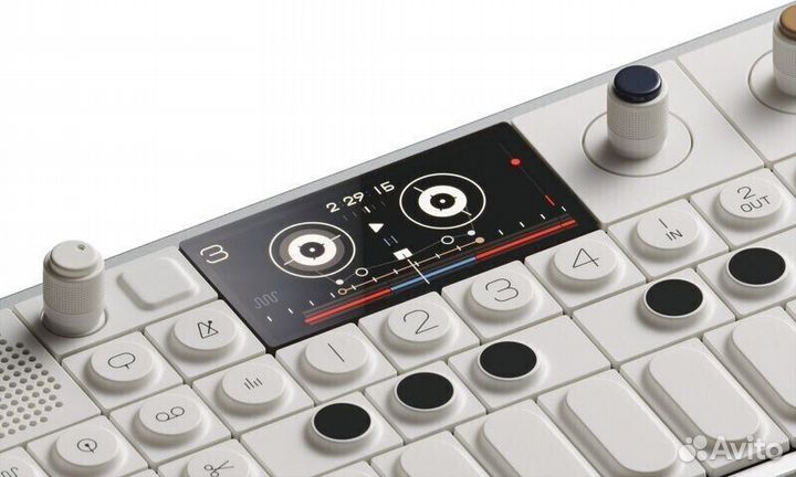 Teenage Engineering OP-1 field под заказ