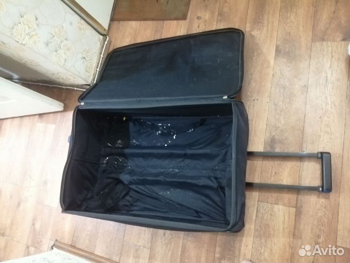 Сумка чемодан для отдыха