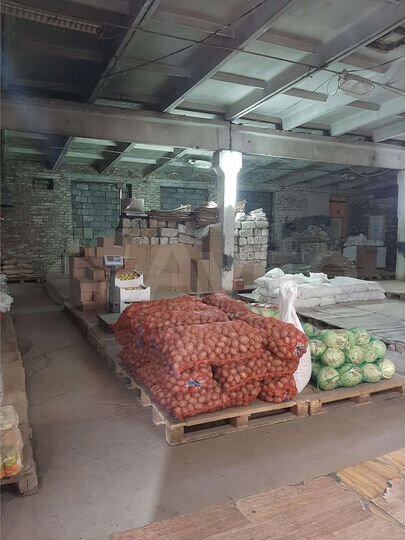 Магазин АЗС Кафе Дом. Земля 1000 м²