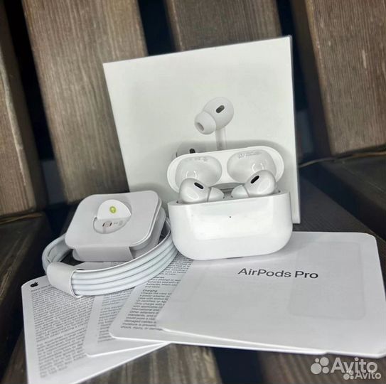 Наушники apple airpods pro