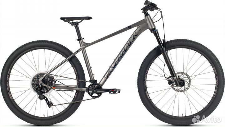 Велосипед silverback stride 29 comp (2023) Satin M