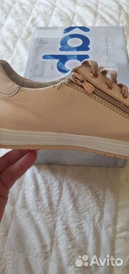 Кеды для девочки