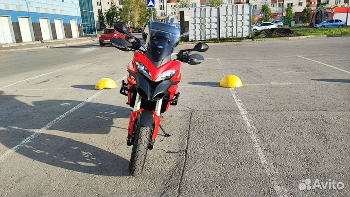 Ducati Multistrada 1200