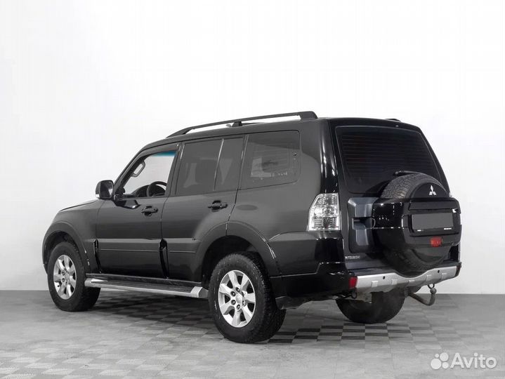 Mitsubishi Pajero 3.0 AT, 2013, 99 780 км