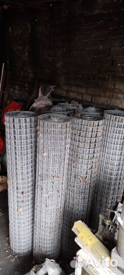 Сетка оцинкованная