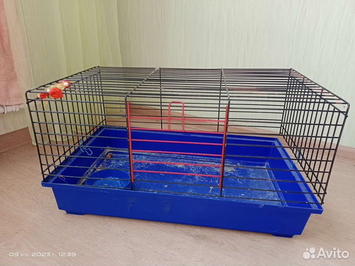 Клетка для грызунов