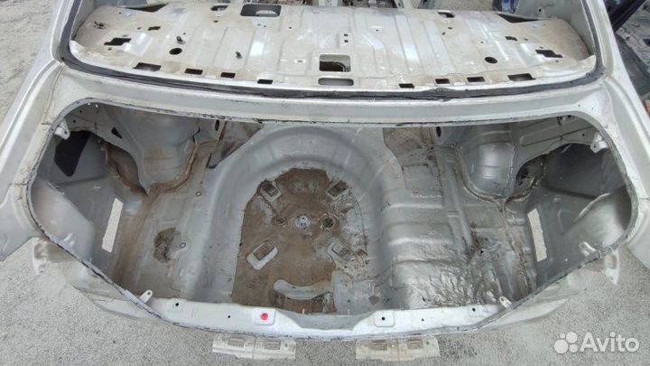 Задняя часть кузова Kia Rio 3 1.4