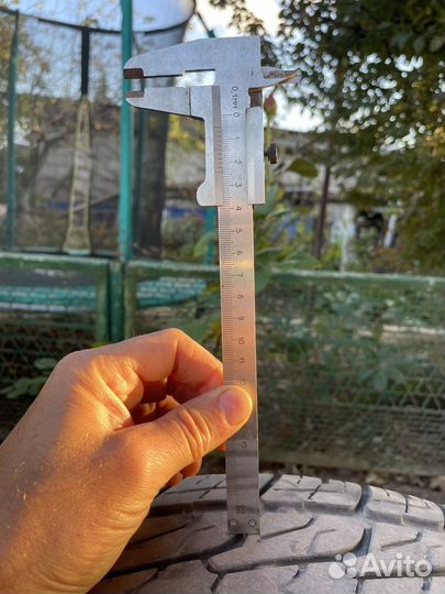 Nexen Roadian HP 265/60 R18