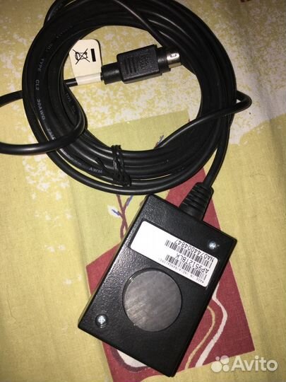 Датчик температуры и влажности APC