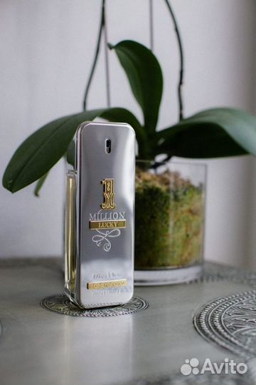 Духи Paco Rabanne 1 Million Lucky