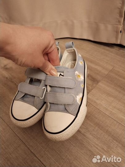 Кеды женские