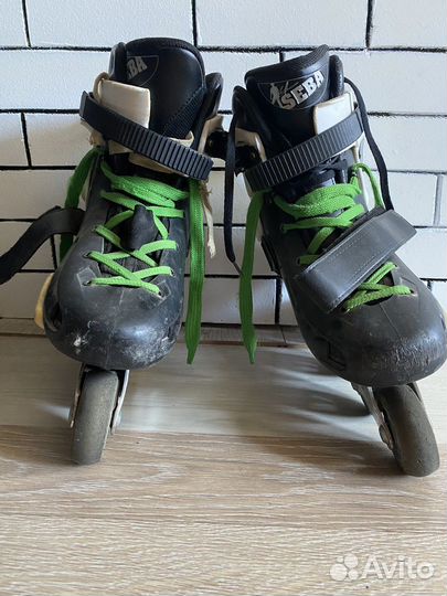 Ролики Seba FRX Custom Line 43