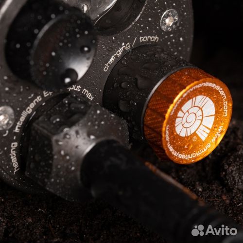 Термобатарея Ammonite Thermo Type 24 (E/O cord)