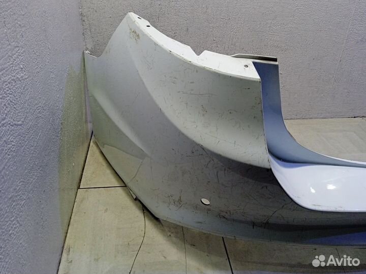 Бампер задний Форд Mondeo 5