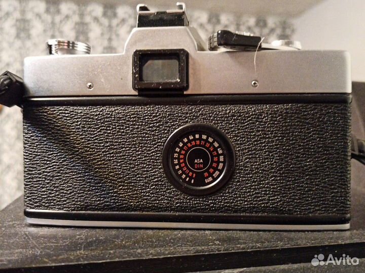 Плёночный фотоаппарат