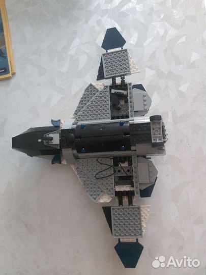 Lego 76032 - Квинджет Мстителей