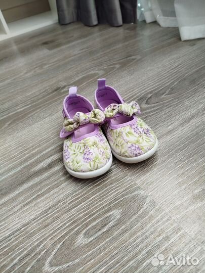 Сандалии для детского сада 24 размер