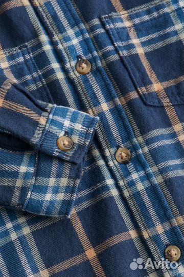 Рубашка hm, 74 размер