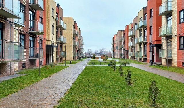 Квартира-студия, 26,5 м², 1/3 эт.