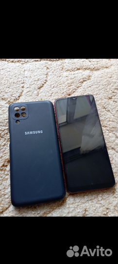 Телефон Samsung А 12