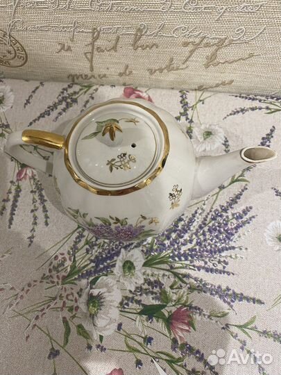 Чайник заварочный дулево