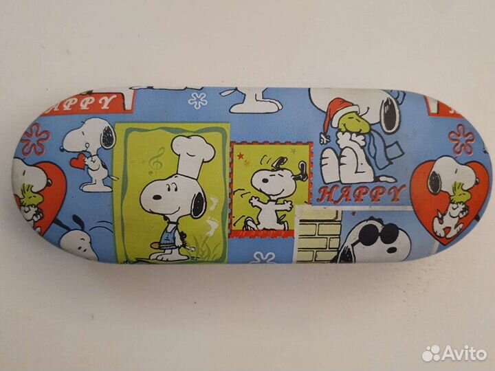 Чехол для очков детский