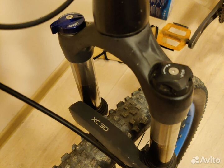 Norco Charger L гидравлика