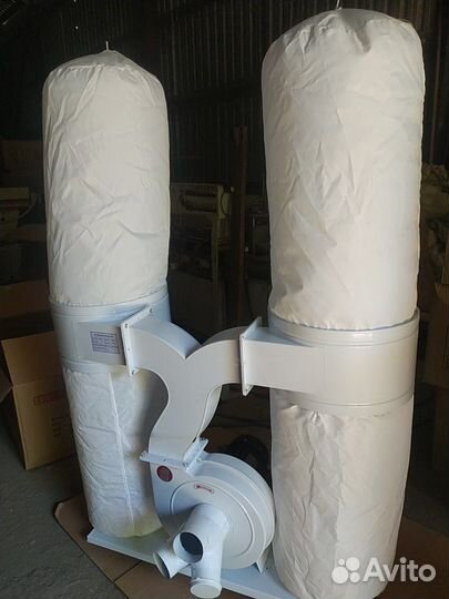 Стружкоотсос MF 9030 (аспирация, вытяжка)