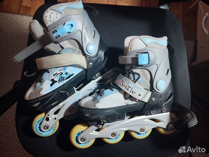 Ролики детские