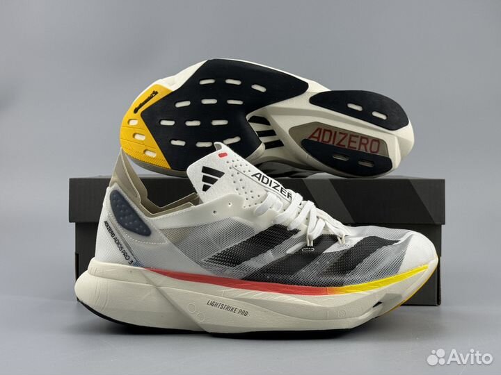 Кроссовки adidas adizero pro 3 карбоновые